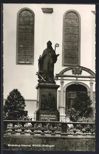 AK Winkel i. Rheingau, Rhabanus Maurus