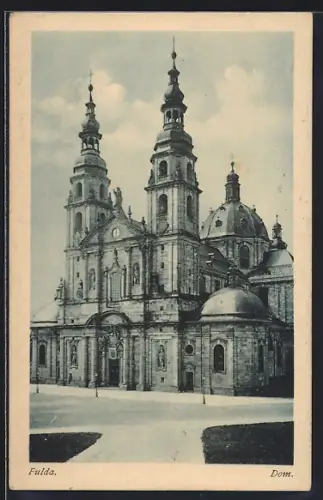 AK Fulda, Dom