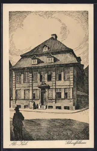 AK Kiel, Schweffelhaus