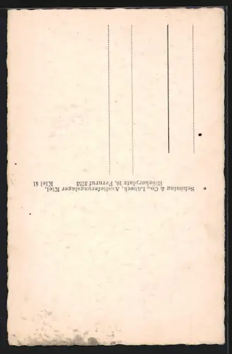 AK Kiel, Theater und Rathaus