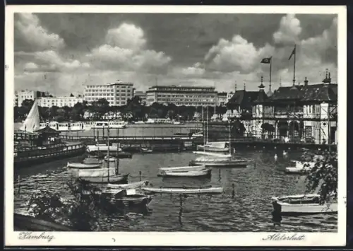 AK Hamburg-St.Georg, Alsterlust