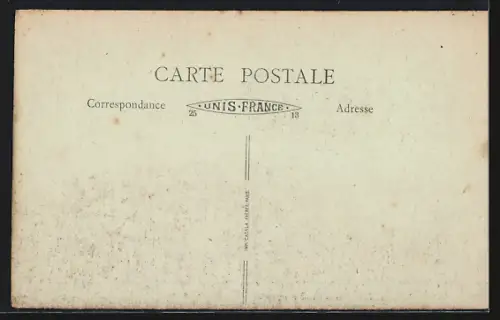 AK Lens, Fosse N°1, Sainte-Élisabeth, avant et après la guerre