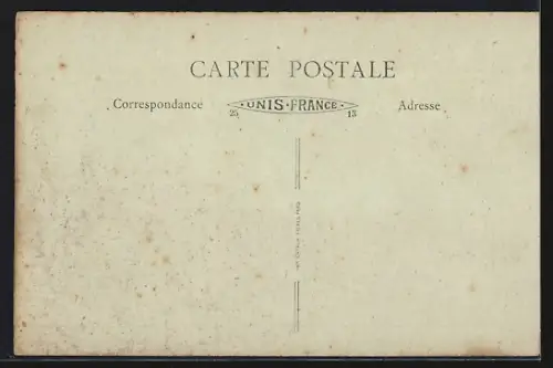 AK Lens, Rue de la Bataille avant et après la guerre