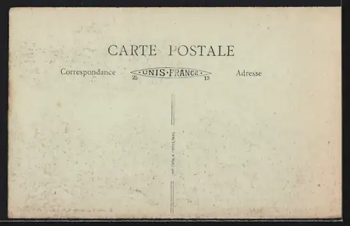 AK Lens, L`Église avant et après la Guerre