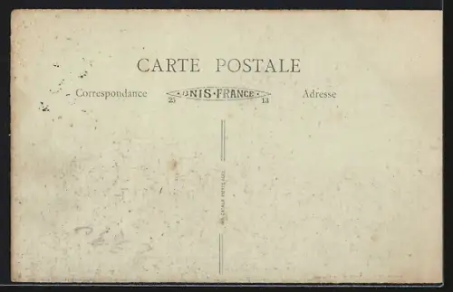 AK Lens, La Fosse N° 5 des Mines de Lens avant et après la guerre