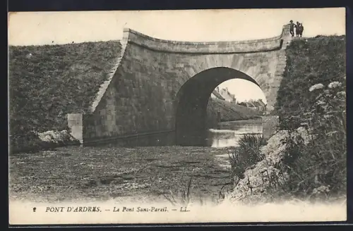 AK Ardres, Le Pont Sans-Pareil
