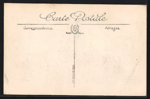 AK Ardres, Le Pont Sans-Pareil