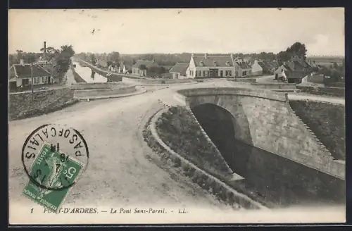 AK Pont-d`Ardres, Le Pont Sans-Pareil