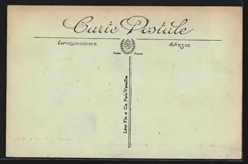 AK Ardres /P.-de-C., Quai du Canal d`Ardres & Calais