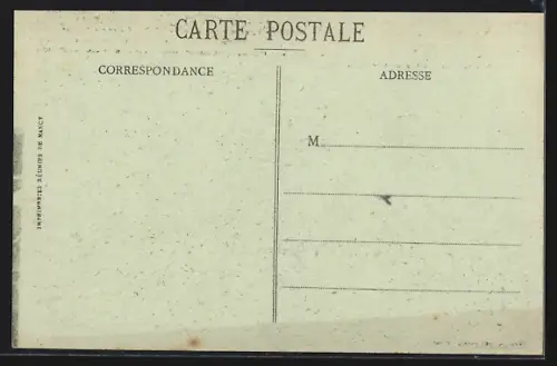 AK Ardres /P.-de-C., Le Pont sans pareil avec vue sur le village et la campagne environnante