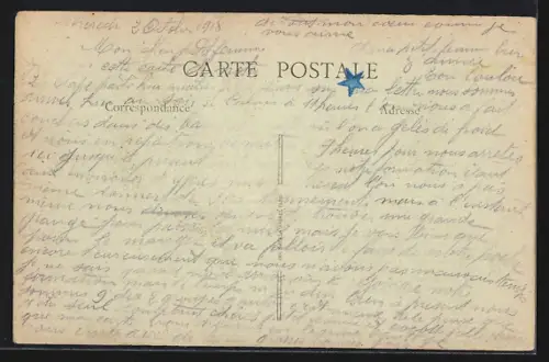 AK Arques /P.-de-C., Ascenseur des Fontinettes vue prise pendant le fonctionnement