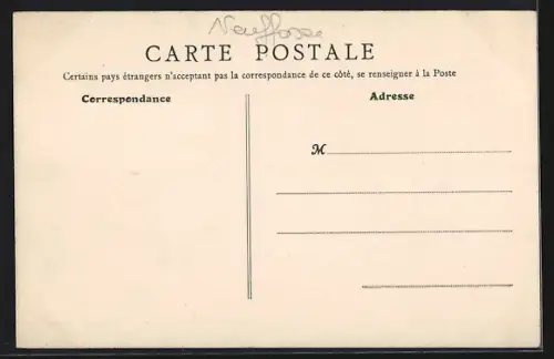 AK Arques /P.-de-C., Les sept Écluses, vue prise du bas