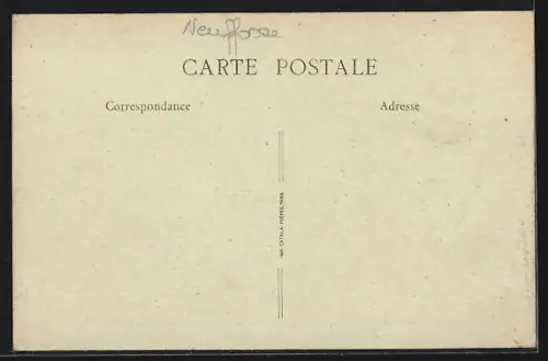 AK Arques /P.-de-C., L`Écluse Cane