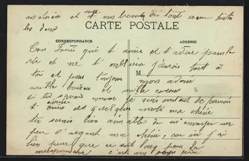 AK Saint-Omer, Église du Haut-Pont et bâtiments environnants