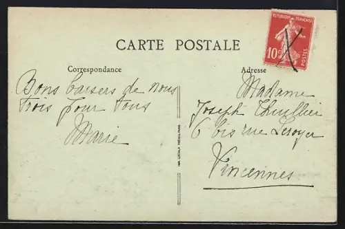 AK Hesdin /P.-de-C., La Place