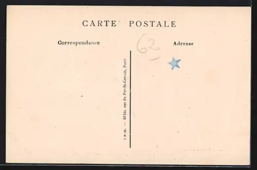 AK Hardelot-Plage /P.-de-C., Le Pré Catelan