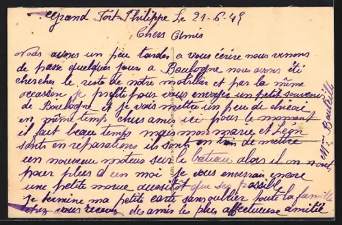 AK Boulogne-sur-Mer, Les grands chalutiers avant le départ pour la pêche au hareng