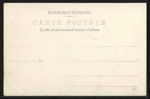 AK Boulogne-sur-Mer, Vue générale, prise de la Batterie de Châtillon