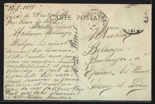 AK Lens, Ruines de l`Usine à gaz