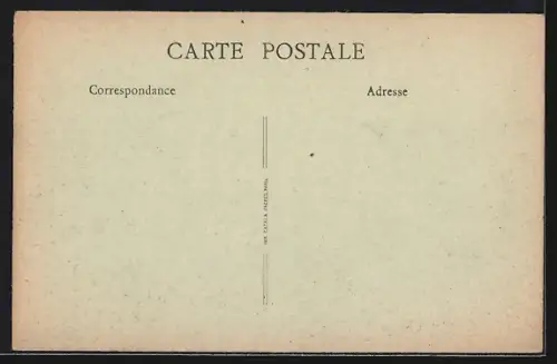 AK Lens, Lens après la guerre, La Rue Bayard