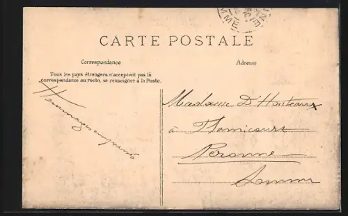 AK Saint-Pol, L`intérieur de l`Eglise