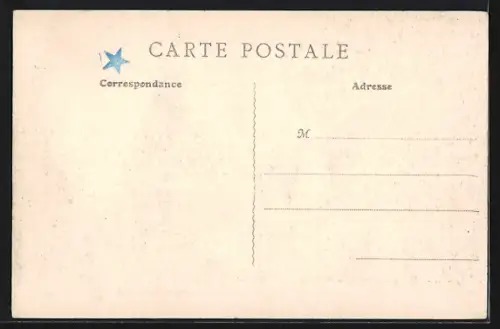 AK Saint-Pol, Le Chateau de Saint-Michel