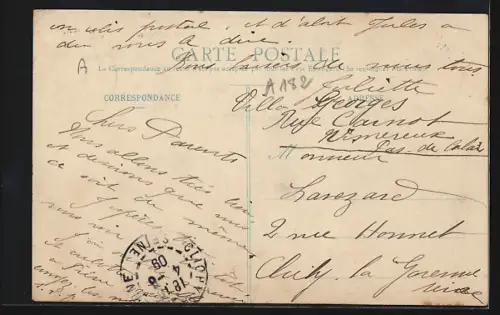 AK Wimereux, La Plage