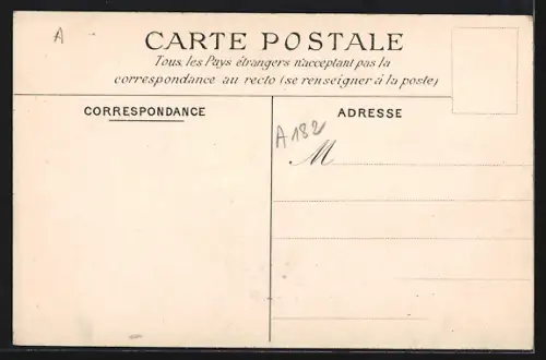 AK Wimereux, La Plage, Nord