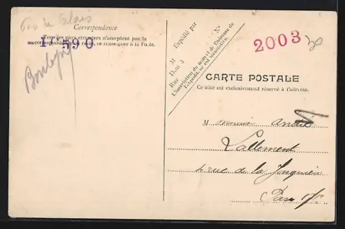 AK Boulogne-sur-Mer, L`Ecluse du Bassin à flot