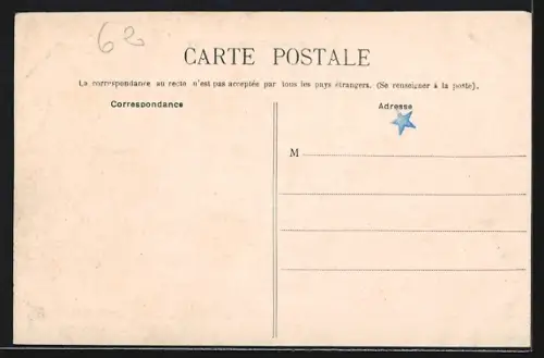 AK Fréyent, L`Eglise St-Hilaire