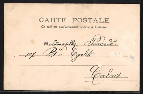 AK Guines, Le Pont sans pareil