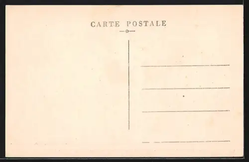 AK Hardelot-Plage, Une partie de la Digue et la Plage à marée basse