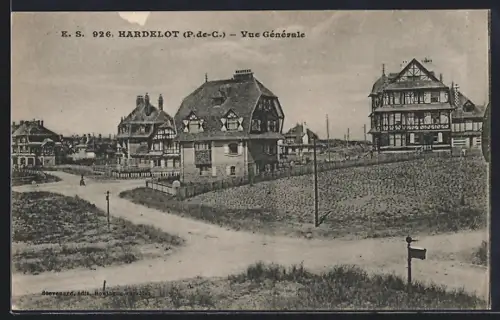 AK Hardelot, Vue Générale