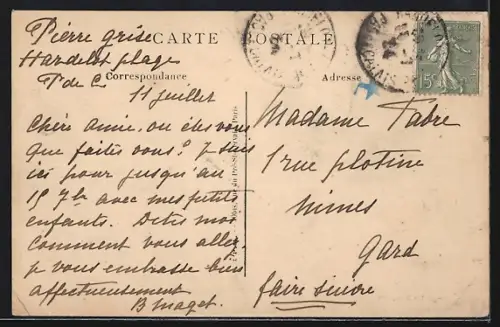 AK Hardelot-Plage, Groupe de Chalets