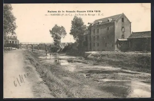 AK Harnes, Le Pont du Rivage
