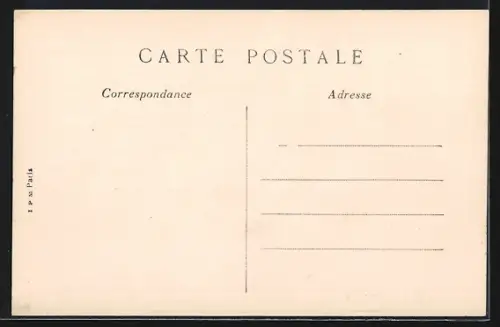 AK Hardelot-Plage, La Chapelle