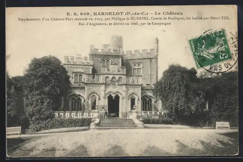 AK Hardelot, Le Chateau