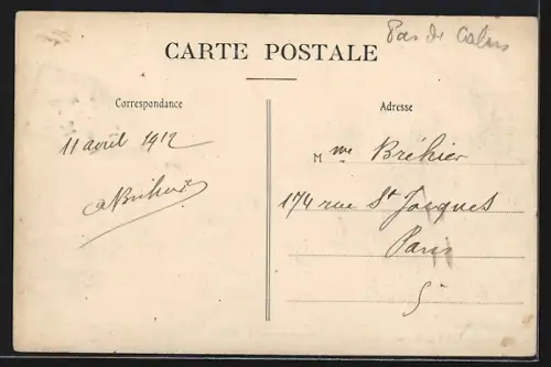 AK Hardelot, Le Chateau