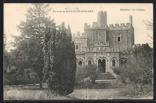 AK Hardelot, Le Chateau