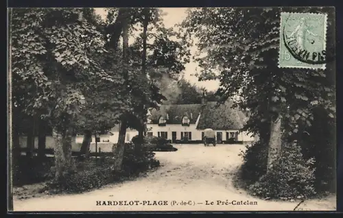 AK Hardelot-Plage, Le Pré-Catelan