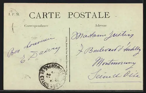 AK Hardelot-Plage, Le Pré-Catelan