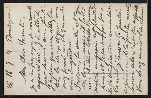 AK Hardelot-Plage, Eglise et Panorama