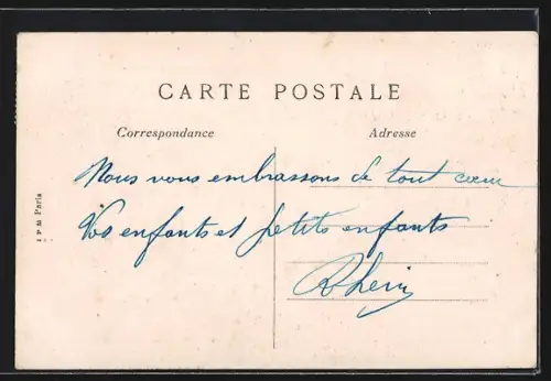 AK Hardelot-Plage, Le Pré Catelan, un des Jardins