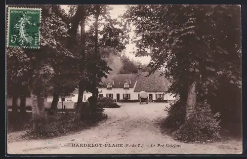 AK Hardelot-Plage, Le Pré Catelan