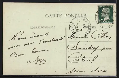 AK Hardelot-Plage, La Digue-Promenade