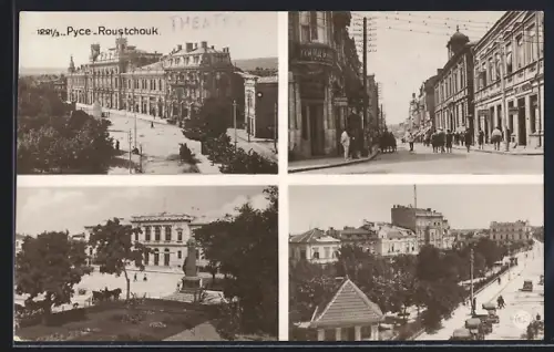 AK Roustchouk, Panorama