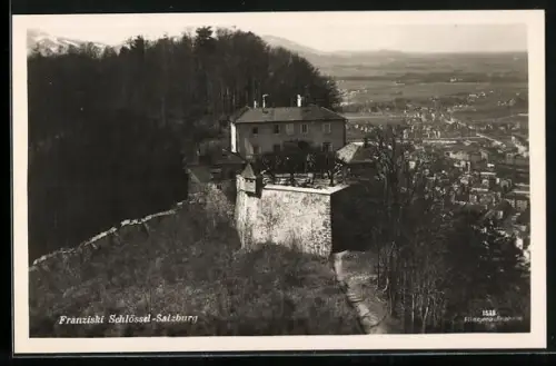 AK Salzburg, Franziski Schlössel