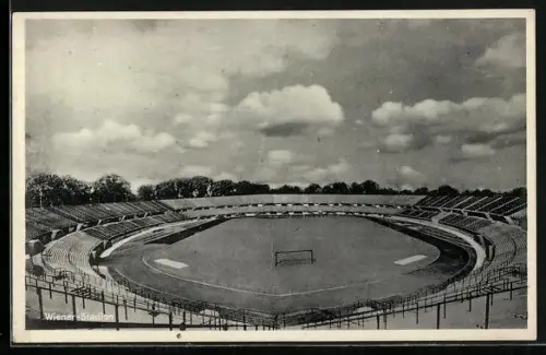 AK Wien, Stadion