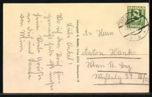 AK Seeboden, Totalansicht mit Millstatt am See