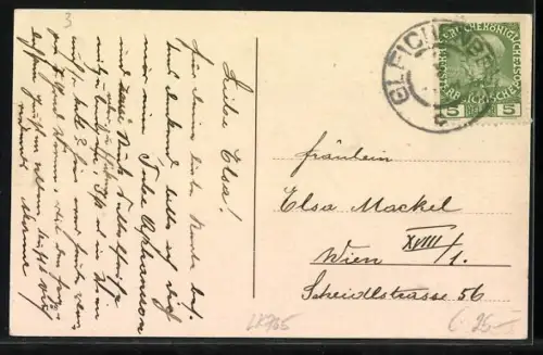 AK Gleichenberg, Grazer Haus